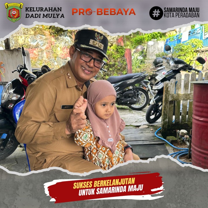 AGENDA KELURAHAN DADI MULYA BULAN JANUARI TAHUN 2026