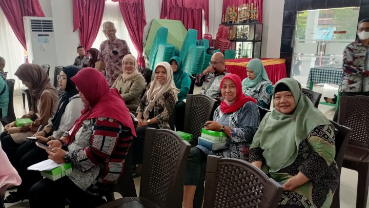 Sosialisasi pelaksanaan BUM-RT berbasis Kelurahan di Kecamatan Samarinda Ulu