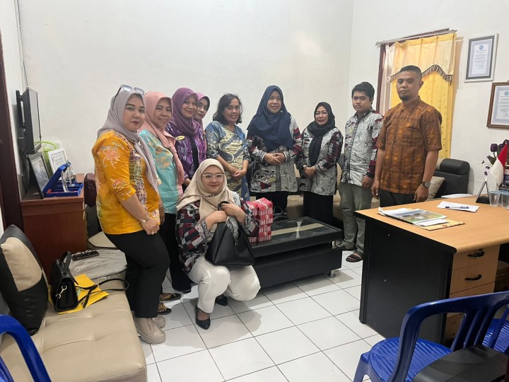 Monitoring dan Evaluasi Kinerja Penyelenggaraan Pelayanan Publik