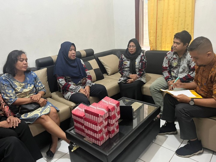 Monitoring dan Evaluasi Kinerja Penyelenggaraan Pelayanan Publik