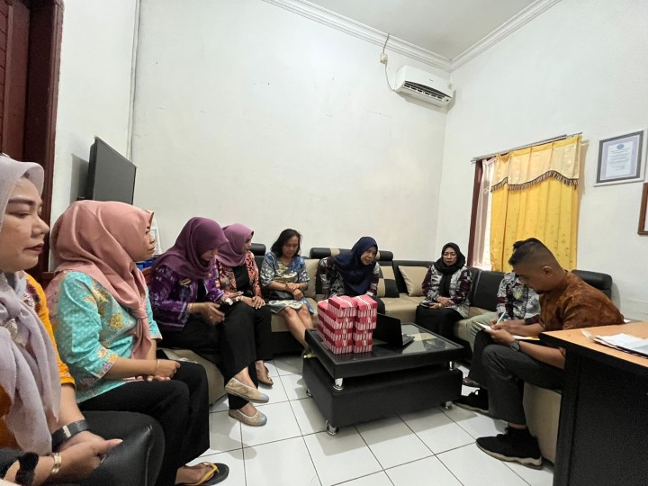Monitoring dan Evaluasi Kinerja Penyelenggaraan Pelayanan Publik