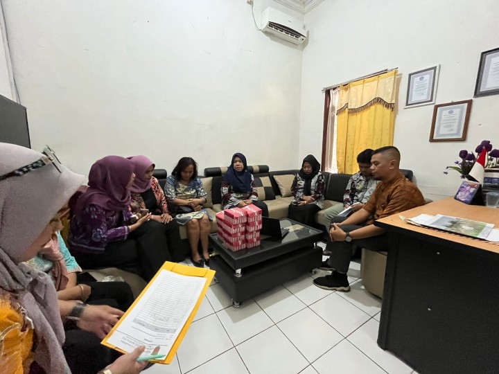 Monitoring dan Evaluasi Kinerja Penyelenggaraan Pelayanan Publik