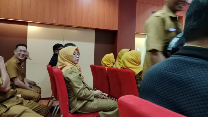 Kegiatan Monev Epkel, Presentasi Lomba Bunda PAUD & Bimtek SP4N Lapor