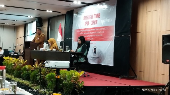 Kegiatan Monev Epkel, Presentasi Lomba Bunda PAUD & Bimtek SP4N Lapor