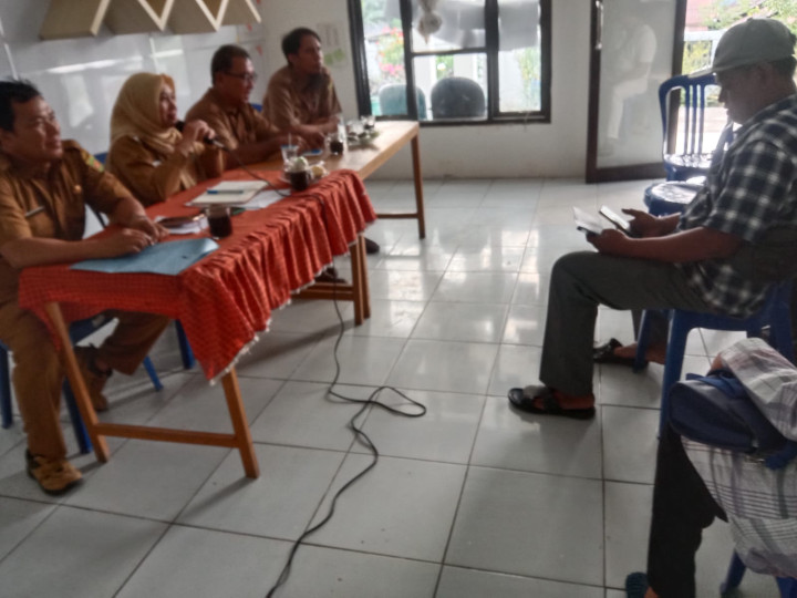 Sosialisasi keterbukaan informasi