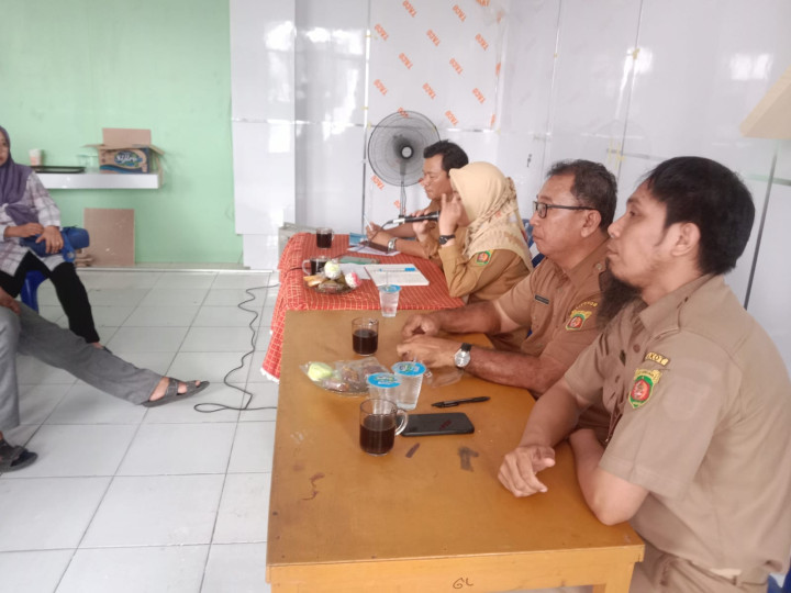 Sosialisasi keterbukaan informasi