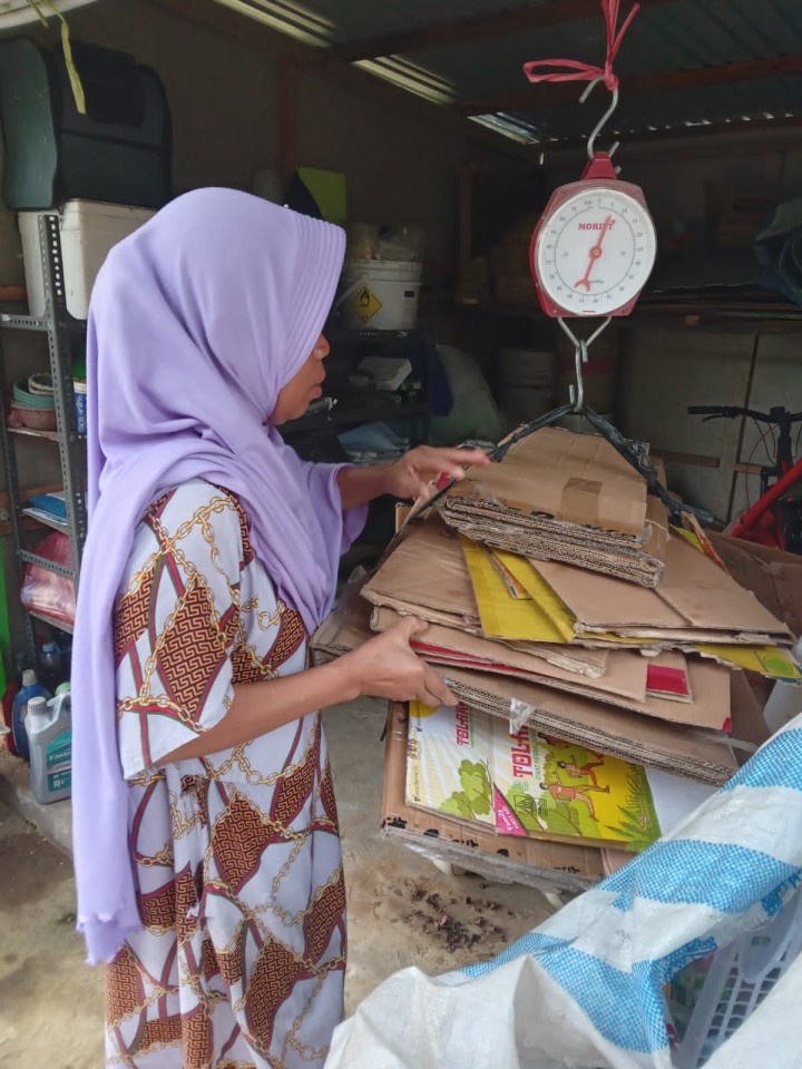 Kegiatan Kampung Salai