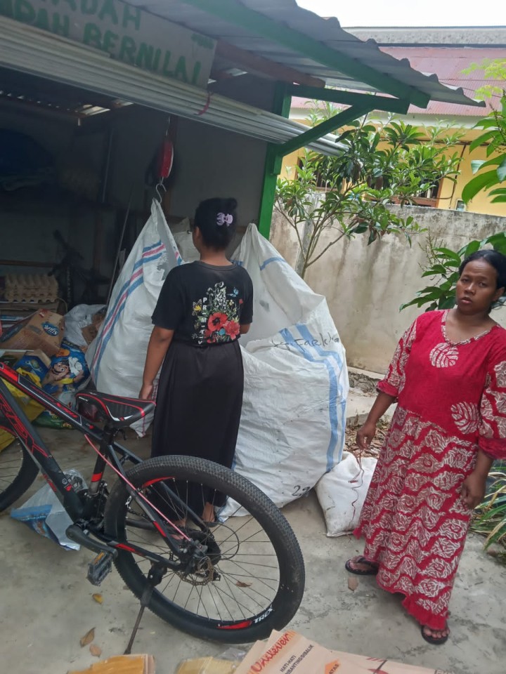 Kegiatan Kampung Salai