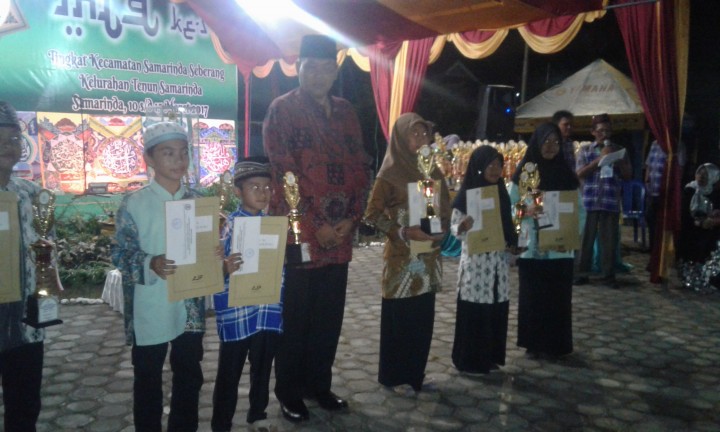 Kegiatan MTQ