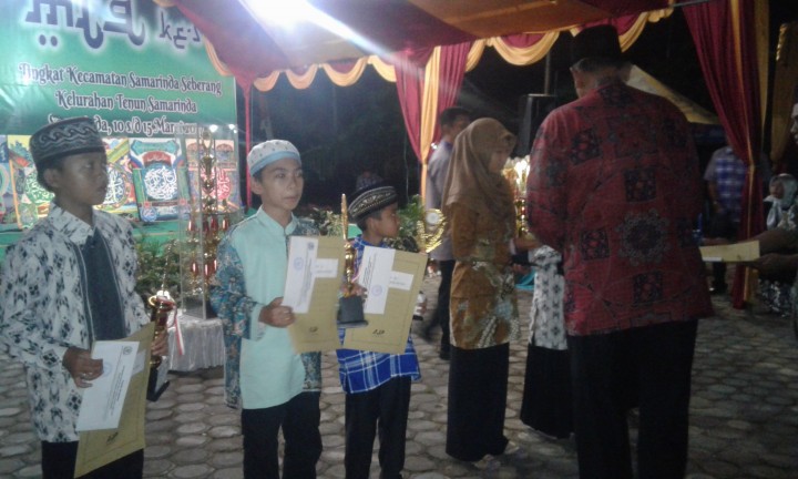 Kegiatan MTQ