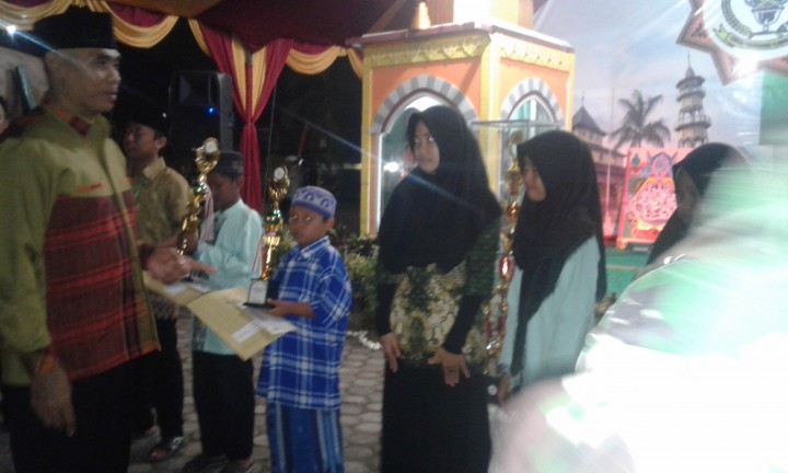 Kegiatan MTQ