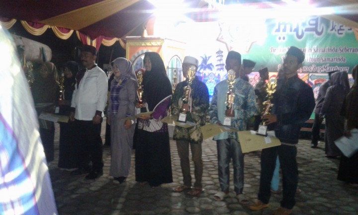 Kegiatan MTQ