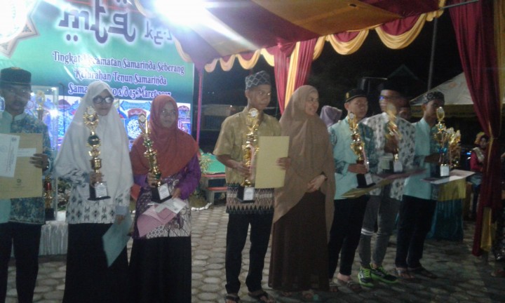 Kegiatan MTQ