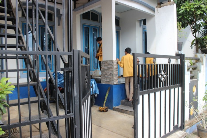 Sensus Penduduk Yang Dilakukan Oleh Mahasiswa