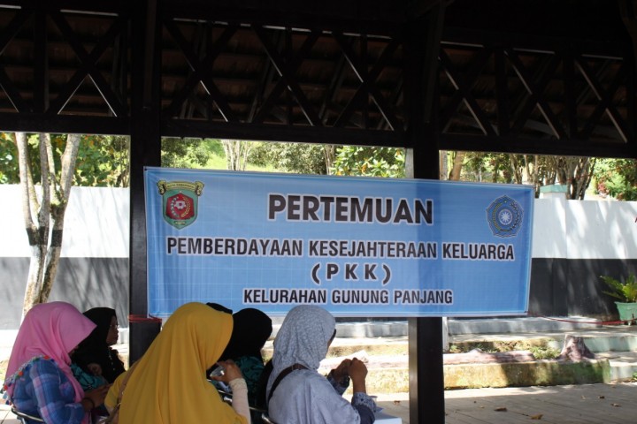 PERTEMUAN FORUM KOTA SEHAT (FORKOT)