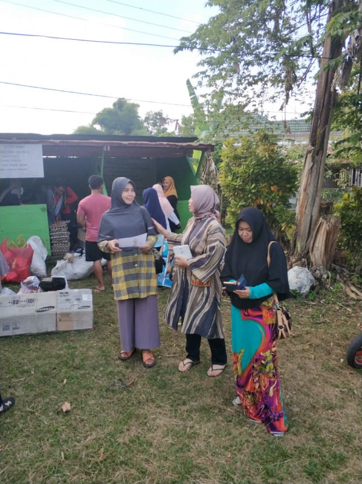 BANK RAMAH LINGKUNGAN RT 01