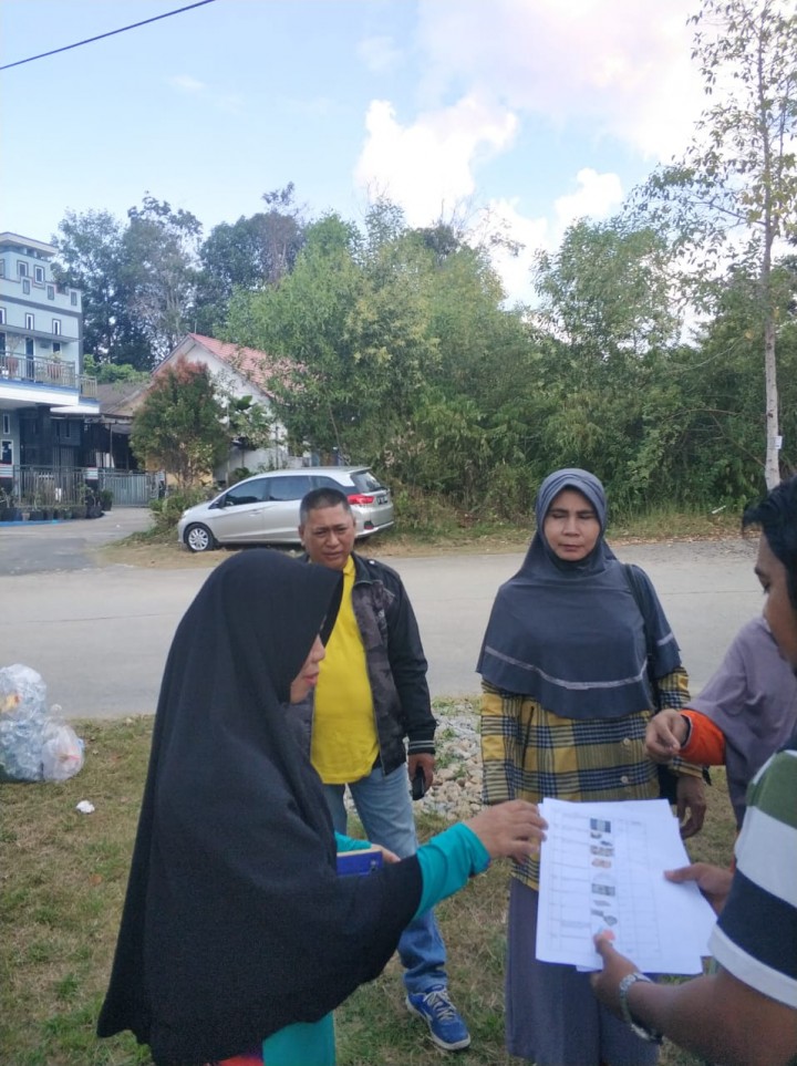 BANK RAMAH LINGKUNGAN RT 01
