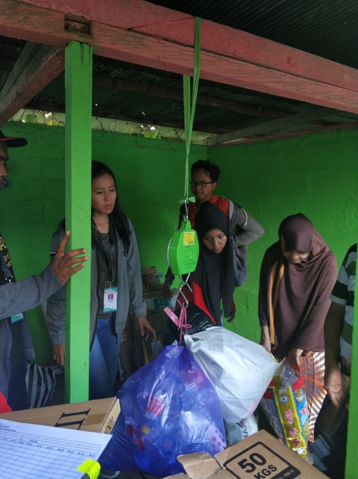 BANK RAMAH LINGKUNGAN RT 01