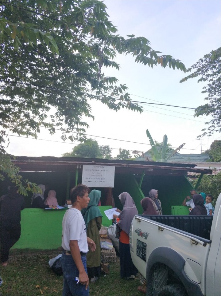 BANK RAMAH LINGKUNGAN RT 01