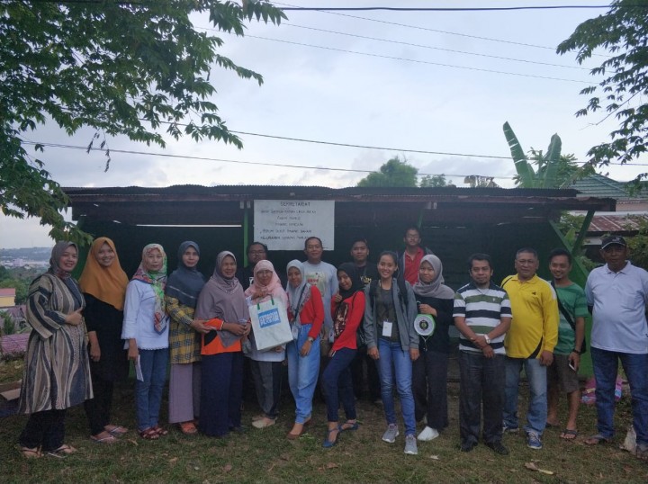 BANK RAMAH LINGKUNGAN RT 01