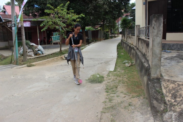 Kegiatan Gotong Royong RT 04 & RT 05