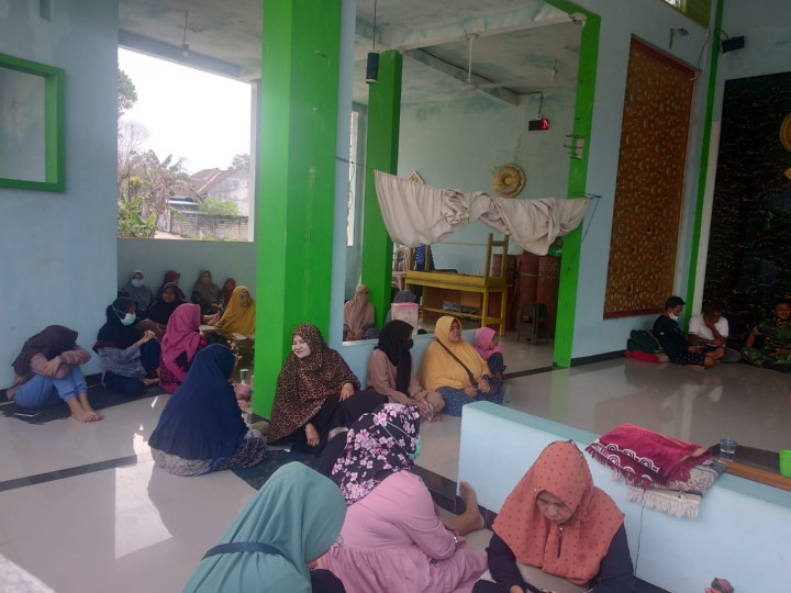 Pemilihan Ketua RT.07 Periode Tahun 2022-2025