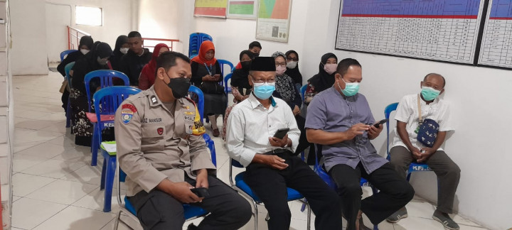 Posyandu Remaja Blueberry