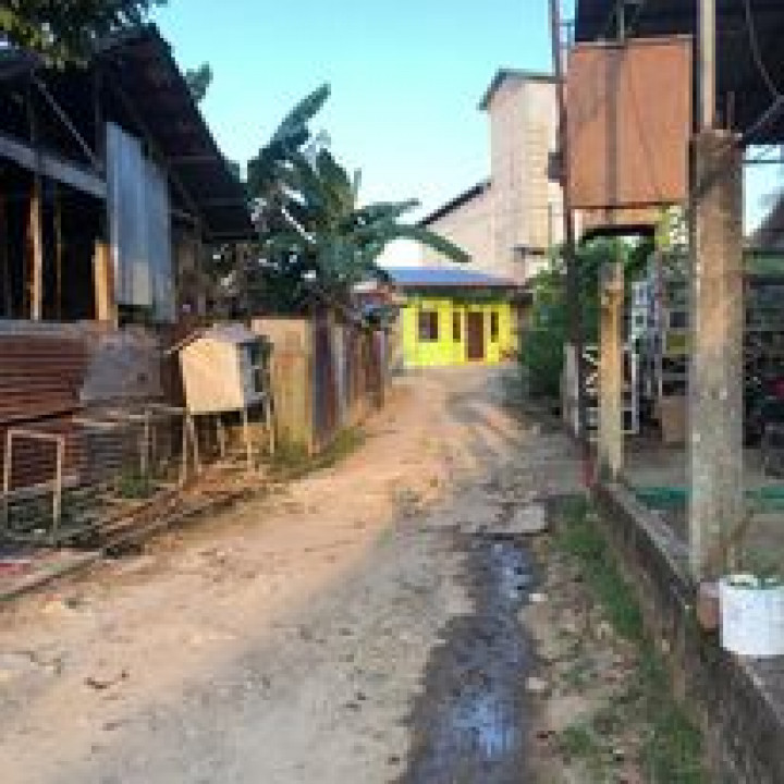 PENGERASAN JALAN GANG MADU RT 07