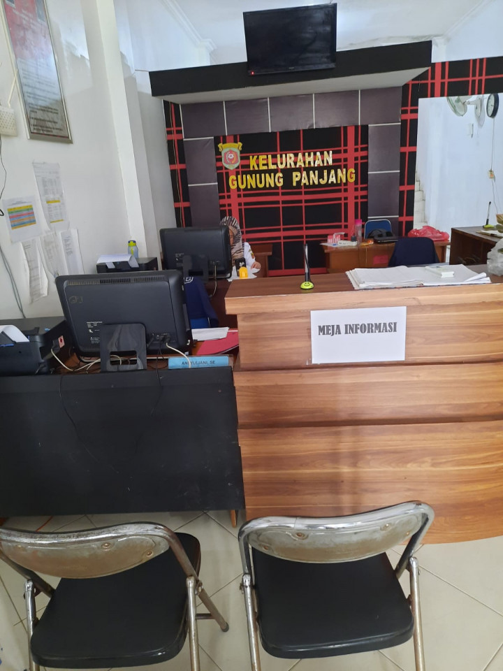 Desk Information