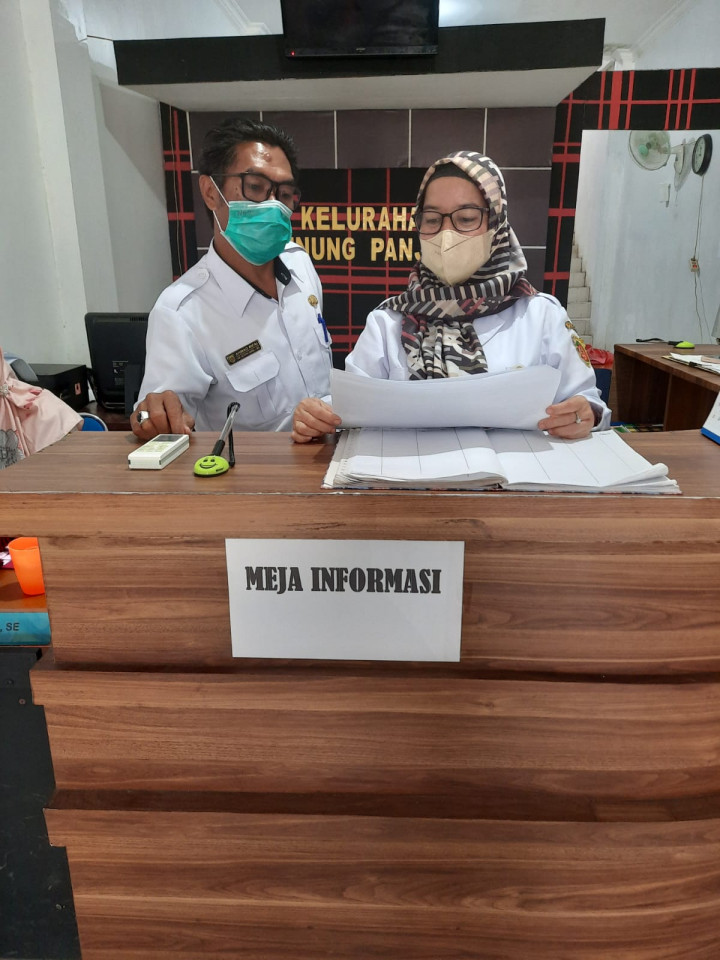 Petugas Pelayanan