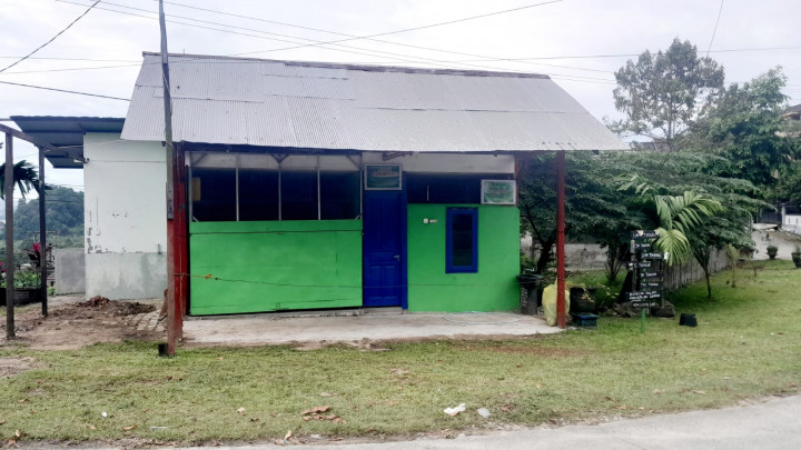 REHAB BALAI RT (SEKRETARIAT BANK SAMPAH) RT 01 PERUM.BUKIT PINANG BAHARI