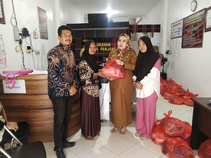 PEMBAGIAN SEMBAKO DARI PROBEBAYA