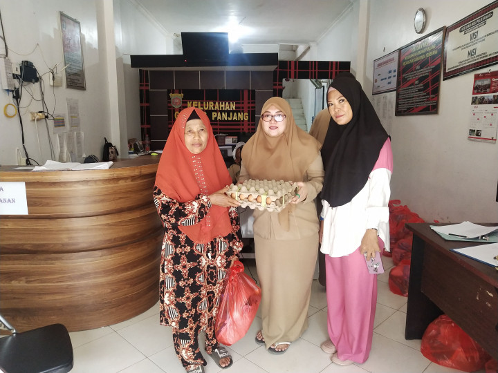 PEMBAGIAN SEMBAKO DARI PROBEBAYA