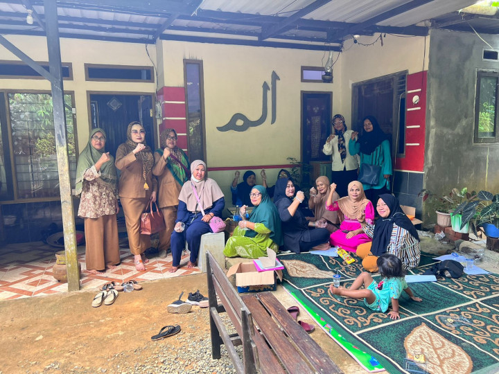 PEMBAGIAN SEMBAKO DARI PROBEBAYA