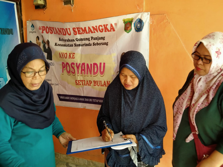 PEMBAGIAN SEMBAKO DARI PROBEBAYA