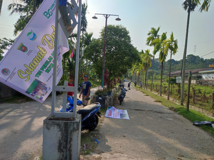 Gotong Royong 24 September 2023