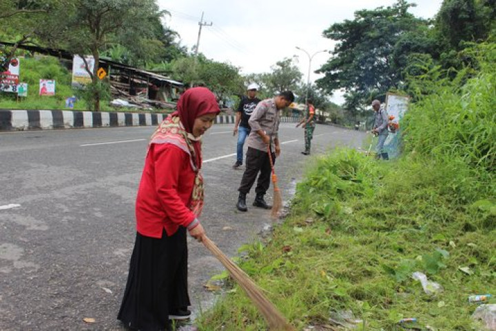Gotong Royong 2024
