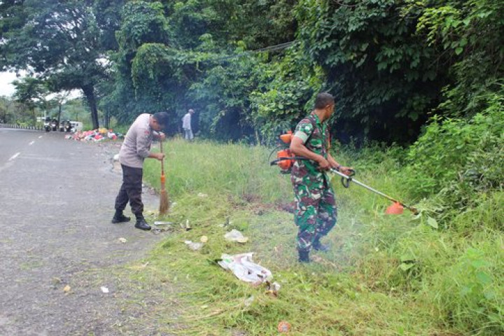 Gotong Royong 2024