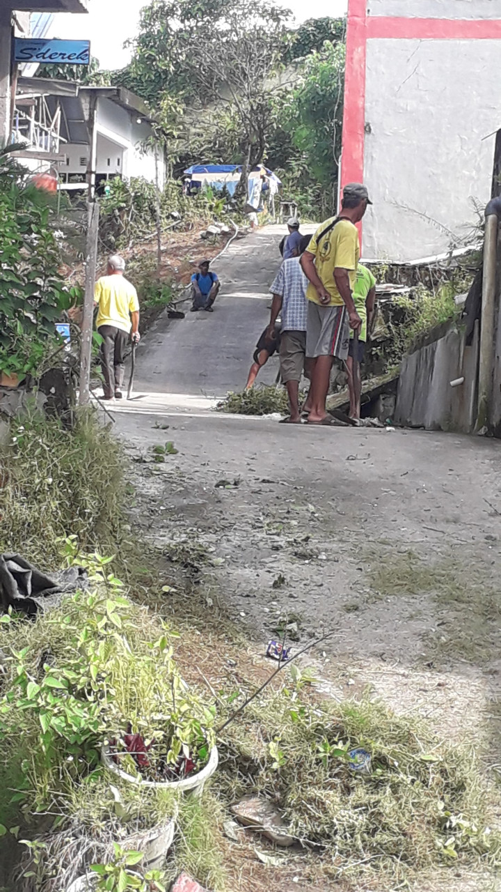 Gotong Royong 2024