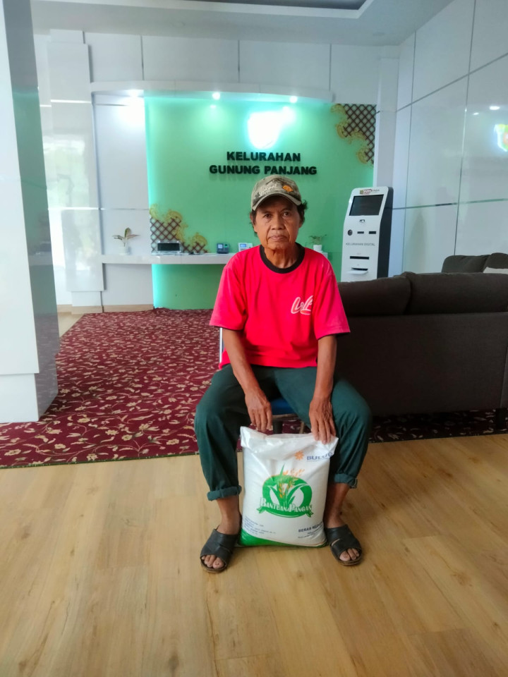 Pendistirbusian Beras Gratis Tahap 1, 2 dan 3 Tahun 2024