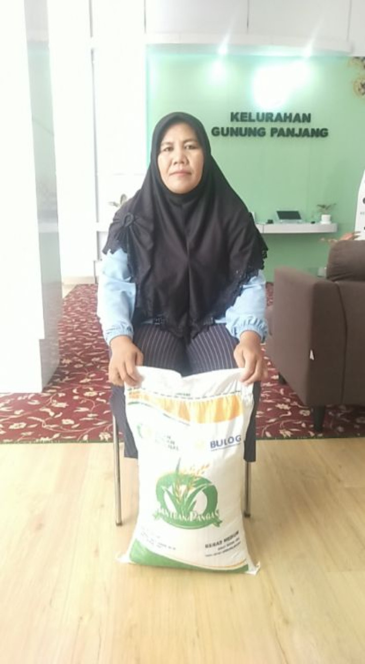 Pendistirbusian Beras Gratis Tahap 1, 2 dan 3 Tahun 2024