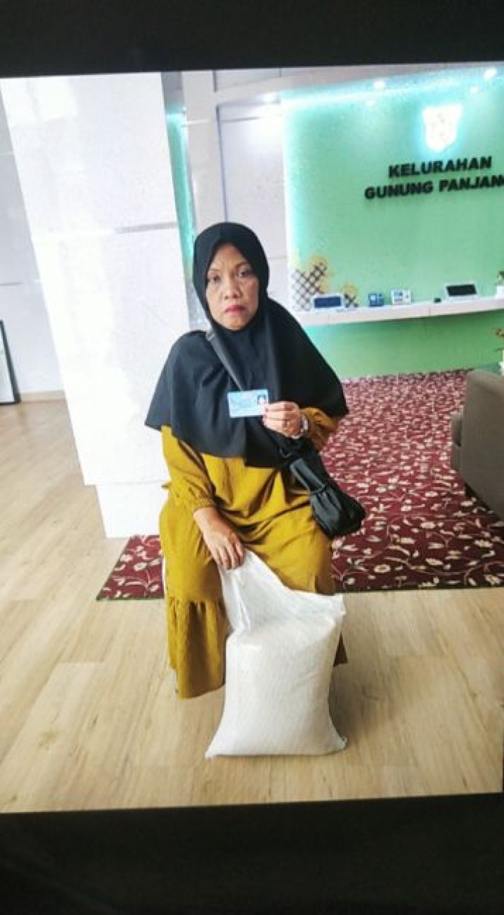 Pendistirbusian Beras Gratis Tahap 1, 2 dan 3 Tahun 2024