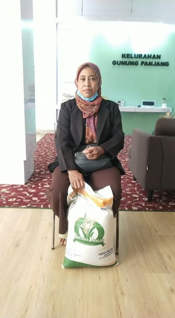 Pendistirbusian Beras Gratis Tahap 1, 2 dan 3 Tahun 2024