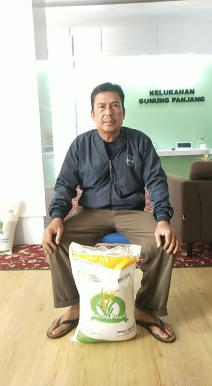 Pendistirbusian Beras Gratis Tahap 1, 2 dan 3 Tahun 2024