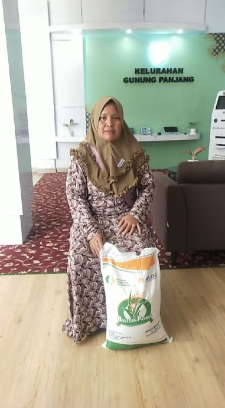 Pendistirbusian Beras Gratis Tahap 1, 2 dan 3 Tahun 2024