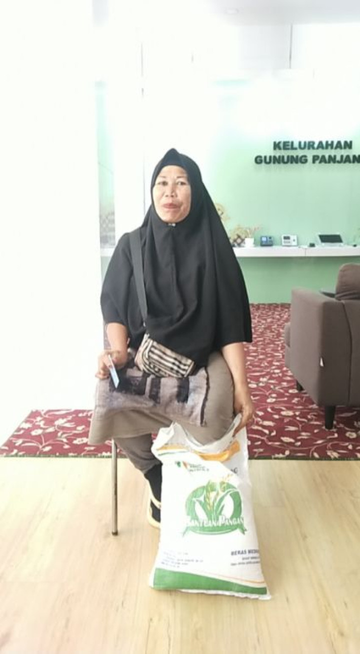 Pendistirbusian Beras Gratis Tahap 1, 2 dan 3 Tahun 2024
