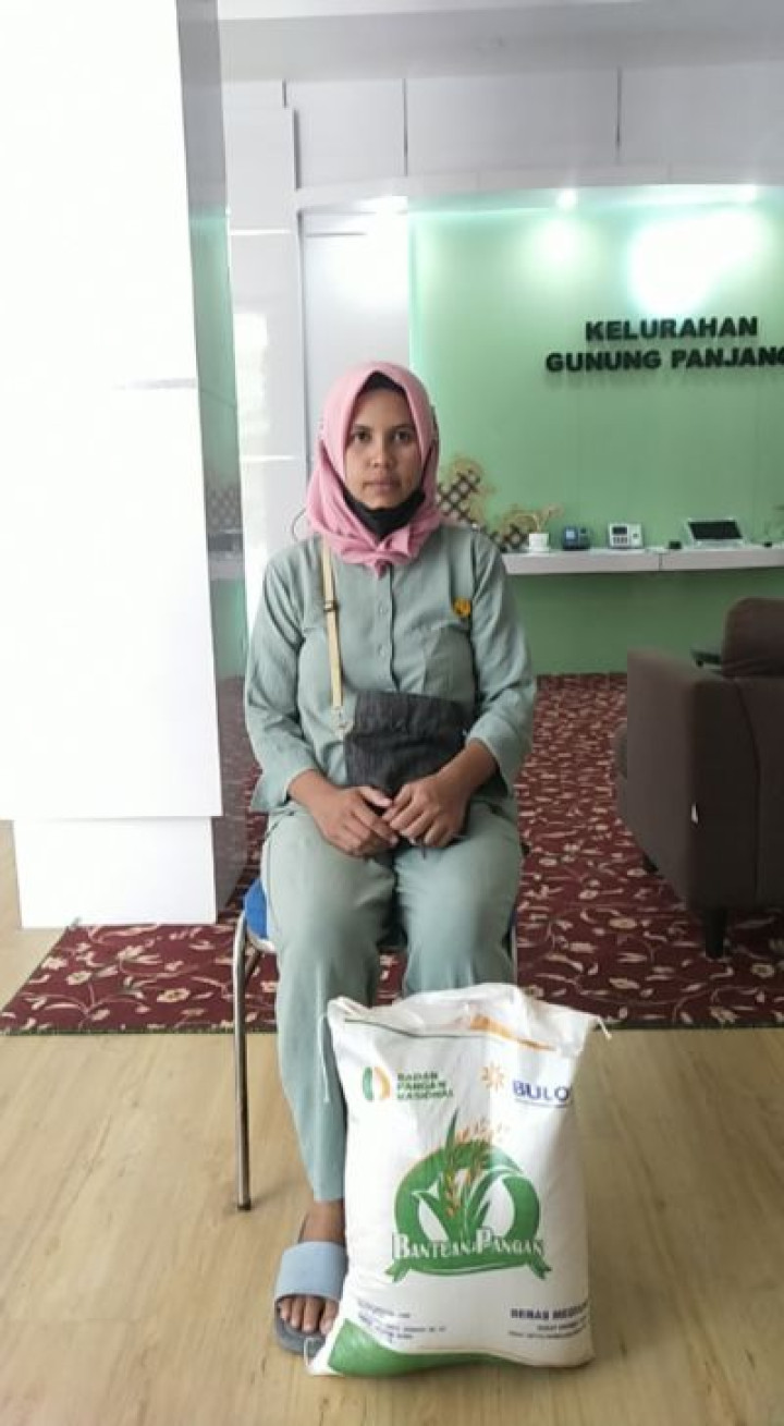 Pendistirbusian Beras Gratis Tahap 1, 2 dan 3 Tahun 2024
