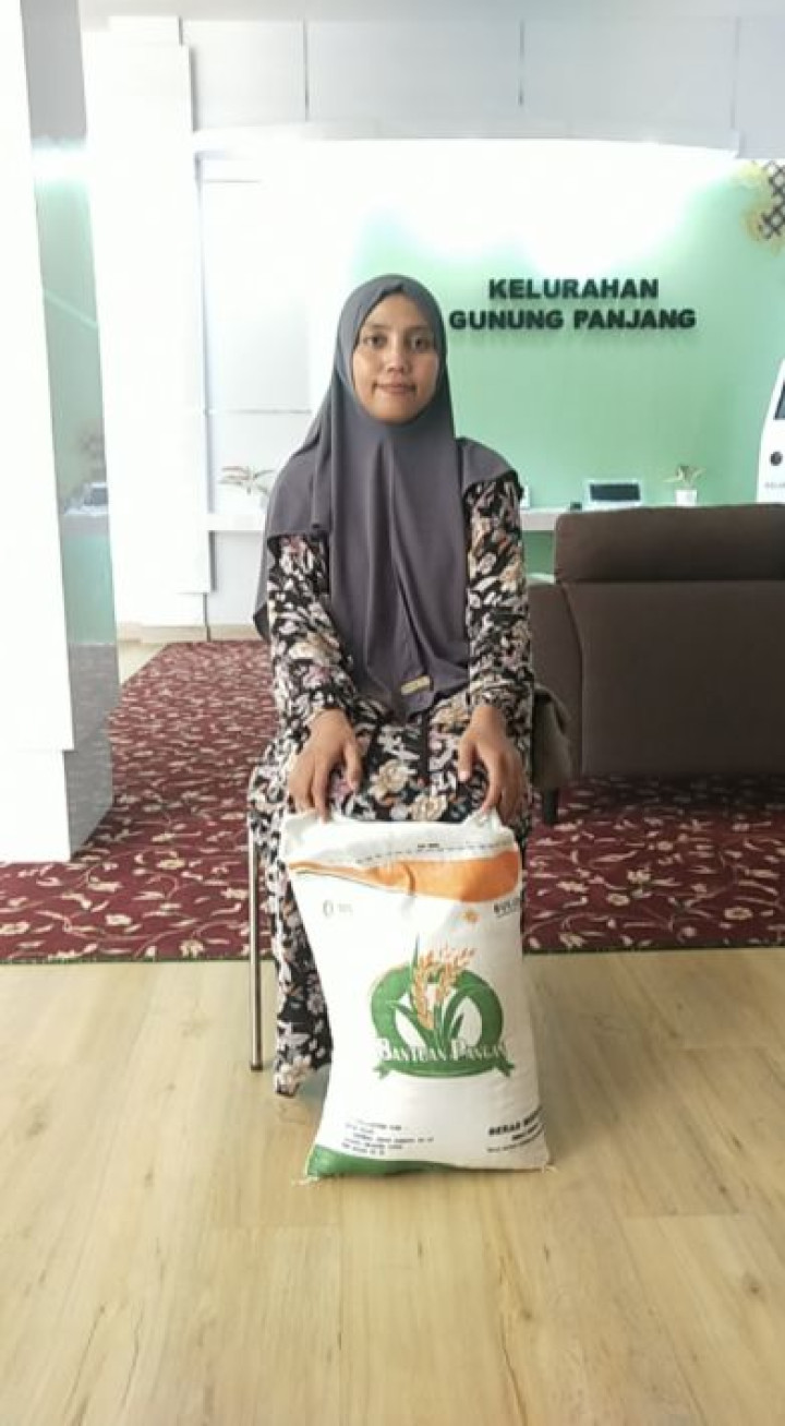 Pendistirbusian Beras Gratis Tahap 1, 2 dan 3 Tahun 2024