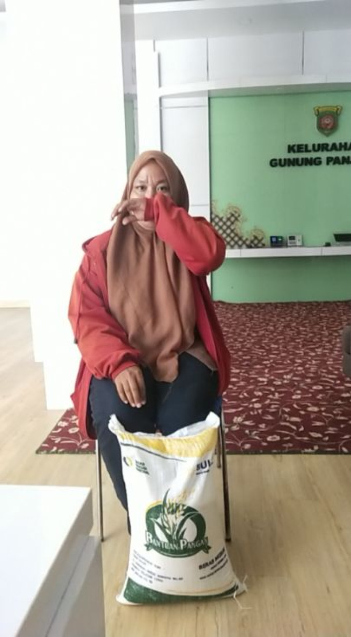 Pendistirbusian Beras Gratis Tahap 1, 2 dan 3 Tahun 2024