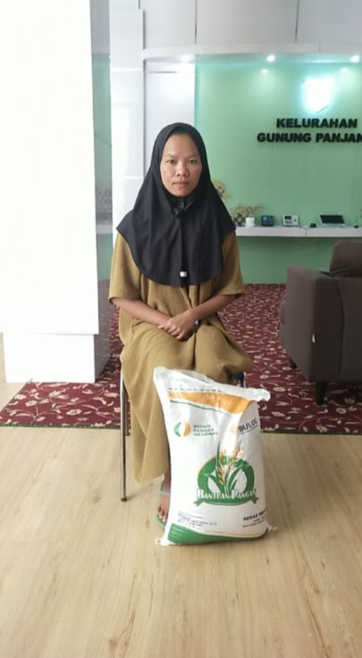 Pendistirbusian Beras Gratis Tahap 1, 2 dan 3 Tahun 2024